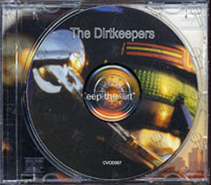 DIRTKEEPERS-- THE - Gimme Toys - 3