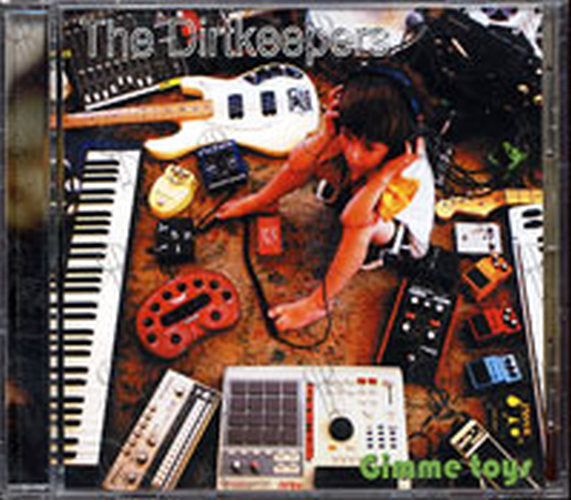 DIRTKEEPERS-- THE - Gimme Toys - 1