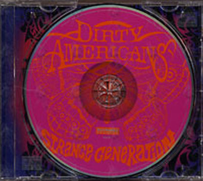 DIRTY AMERICANS - Strange Generation - 3