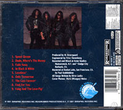 DIRTY LOOKS - Bootlegs - 2