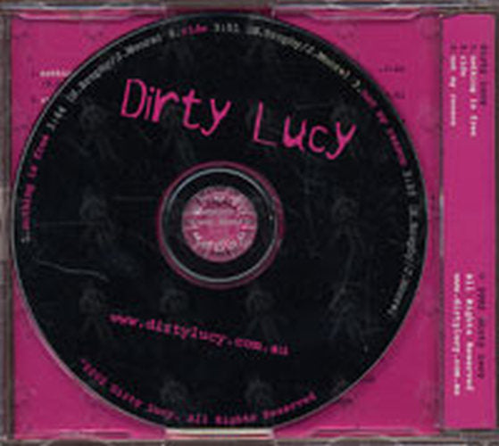 DIRTY LUCY - Nothing Is Free - 2