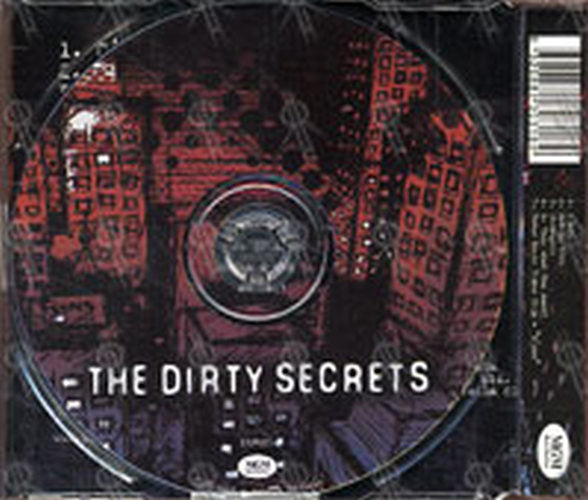 DIRTY SECRETS-- THE - C&#39;mon - 2