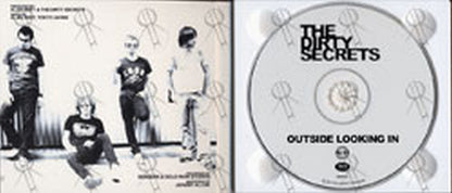 DIRTY SECRETS-- THE - Outside Looking In - 3