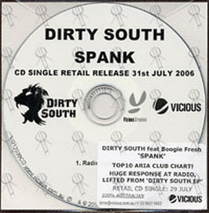 DIRTY SOUTH - Spank - 2