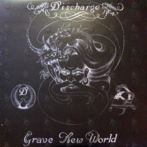 DISCHARGE - Grave New World - 1