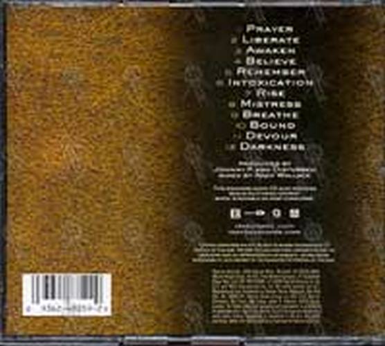 DISTURBED - Believe - 2