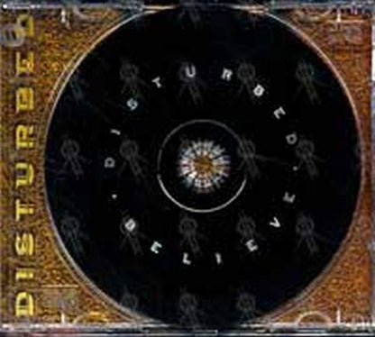 DISTURBED - Believe - 3