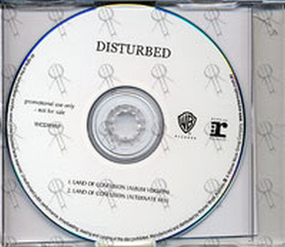 DISTURBED - Land Of Confusion - 2