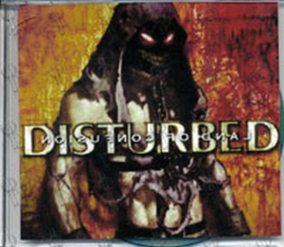 DISTURBED - Land Of Confusion - 1