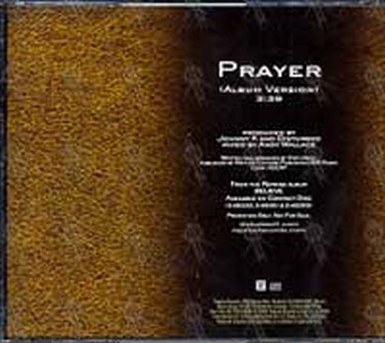 DISTURBED - Prayer - 2