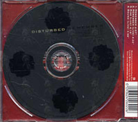 DISTURBED - Remember - 2