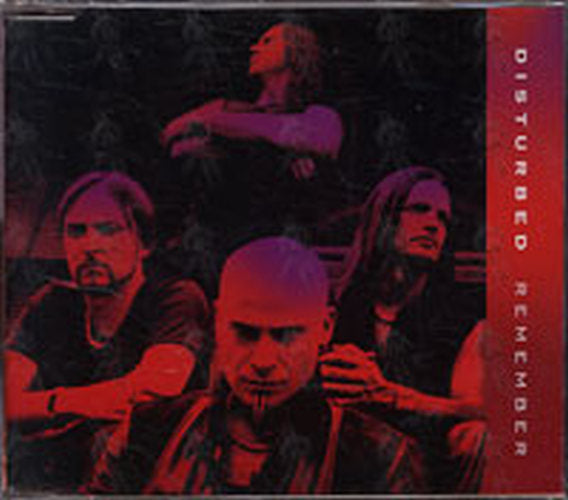 DISTURBED - Remember - 1