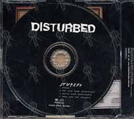 DISTURBED - Stupify - 2