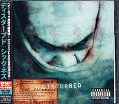 DISTURBED - The Sickness - 1
