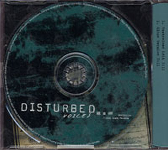 DISTURBED - Voices - 2