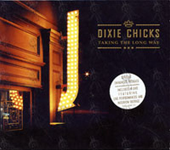 DIXIE CHICKS - Taking The Long Way - 1