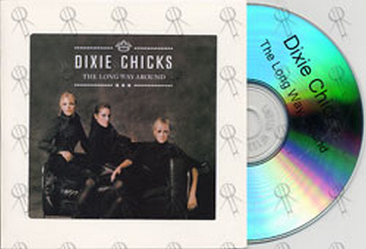 DIXIE CHICKS - The Long Way Around - 1