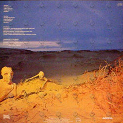 DIXIE DREGS - Dregs Of The Earth - 2