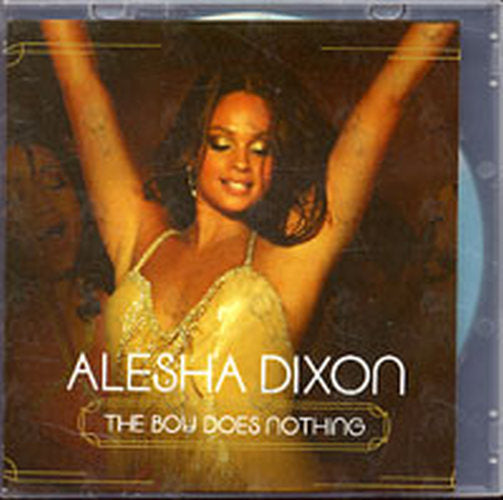 DIXON-- ALESHA - The Boy Does Nothing - 1
