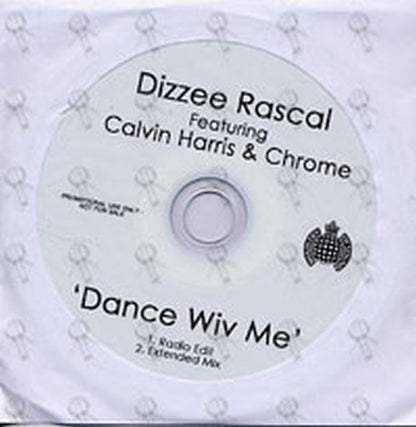 DIZZEE RASCAL - Dance Wiv Me - 1