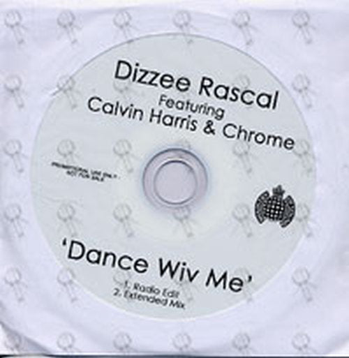 DIZZEE RASCAL - Dance Wiv Me - 1