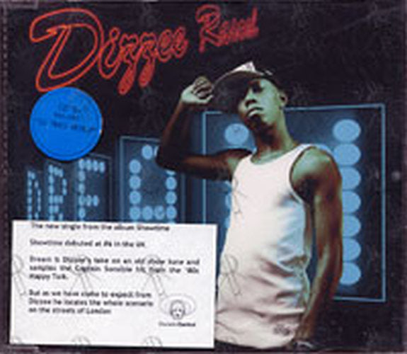 DIZZEE RASCAL - Dream - 1