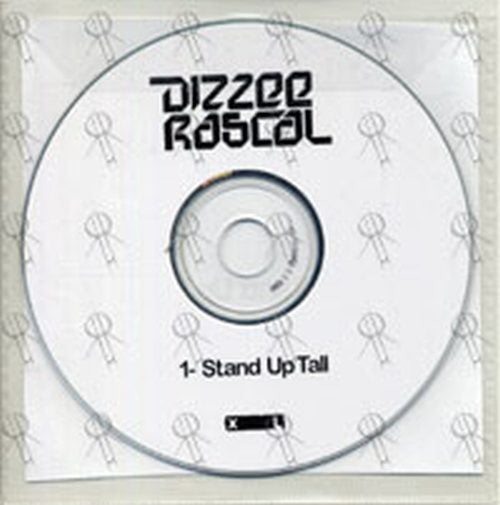 DIZZEE RASCAL - Stand Up Tall - 2