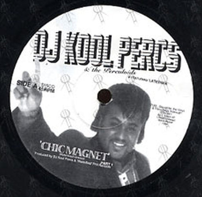 DJ KOOL PERCS & THE PERCULOIDS - Chic Magnet - 3
