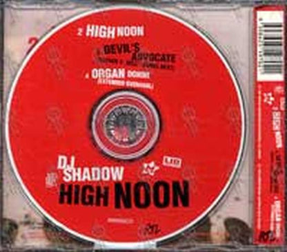 DJ SHADOW - High Noon - 2