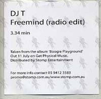 DJT - Freemind - 1