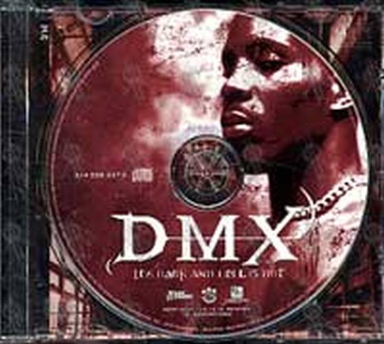 DMX - It&#39;s Dark And Hell Is Hot - 3