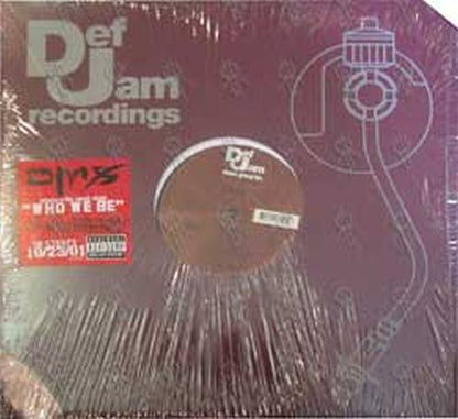 DMX - Who We Be - 1