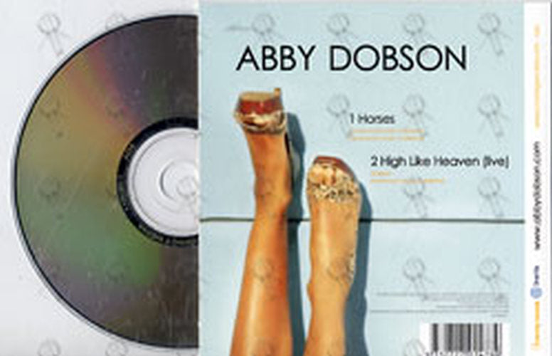 DOBSON-- ABBY - Horses - 2