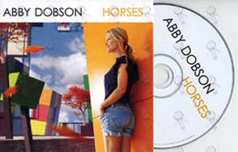 DOBSON-- ABBY - Horses - 1