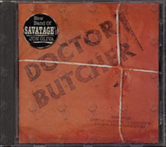 DOCTOR BUTCHER - Doctor Butcher - 1