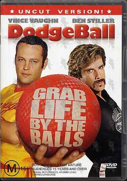 DODGEBALL - Dodgeball - 1
