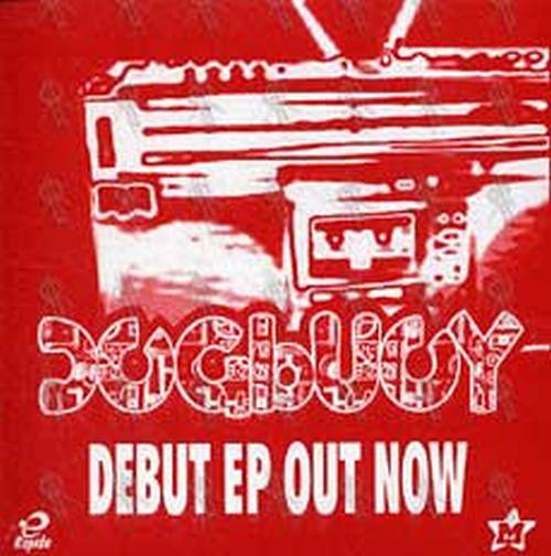 DOGBUOY - Debut EP/1998 Tour - 1