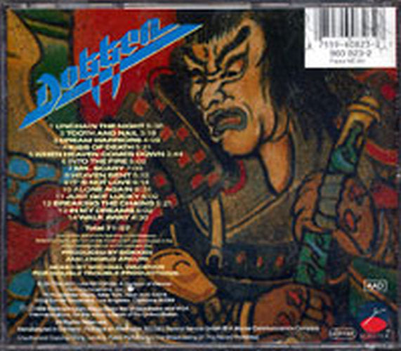 Beast From The East – Rare Records