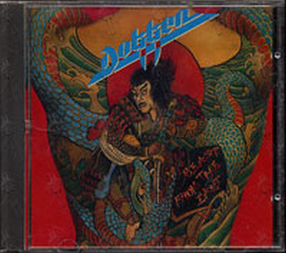 DOKKEN - Beast From The East - 1