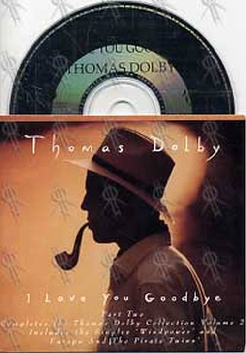 DOLBY-- THOMAS - I Love You Goodbye - 1