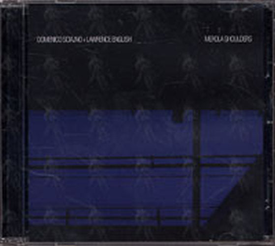 DOMENICO SCIAJNO|LAWRENCE ENGLISH - Merola Shoulders - 1