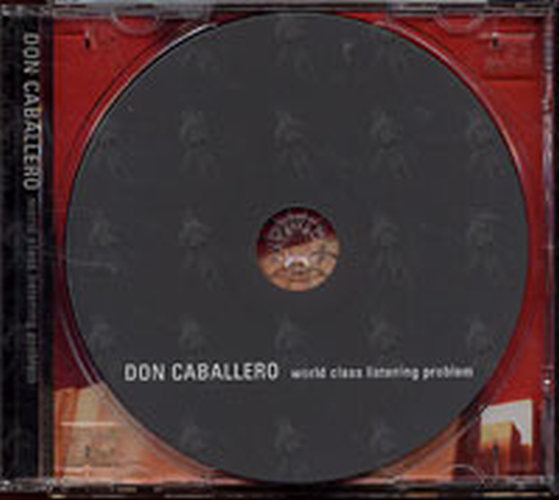 DON CABALLERO - World Class Listening Problem - 3