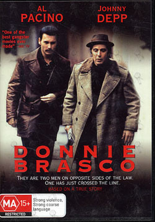 DONNIE BRASCO - Donnie Brasco - 1