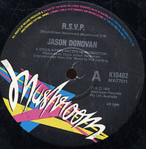 DONOVAN-- JASON - RSVP - 3