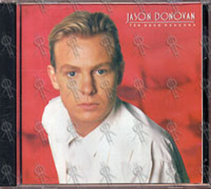 DONOVAN-- JASON - Ten Good Reasons - 1