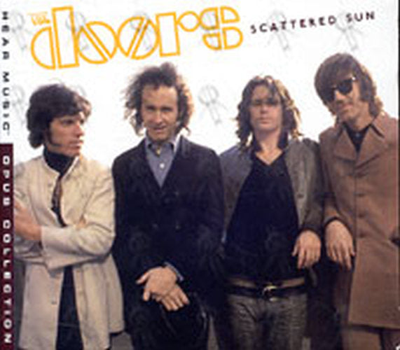 DOORS-- THE - Scattered Sun - 1