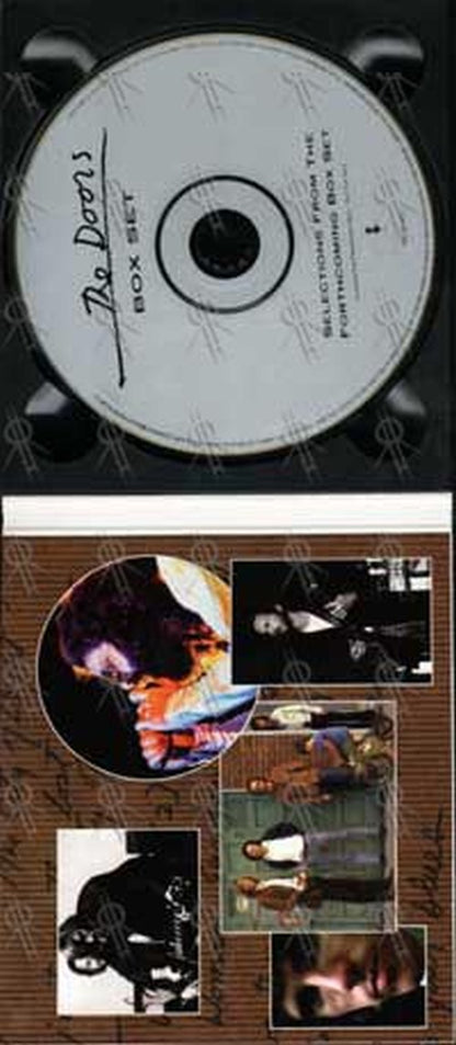 DOORS-- THE - Selections From The Box Set - 3
