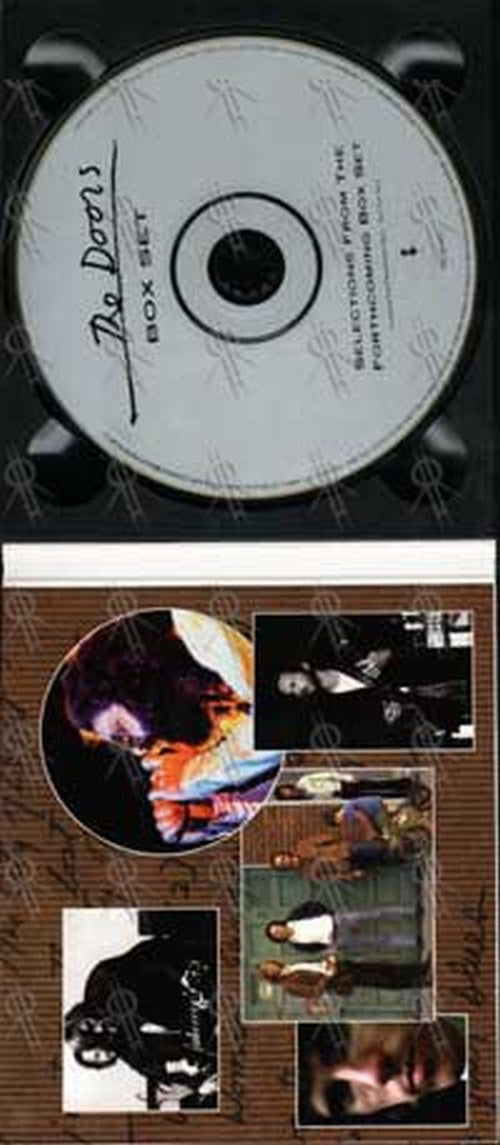 DOORS-- THE - Selections From The Box Set - 3