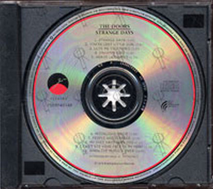 DOORS-- THE - Strange Days - 3
