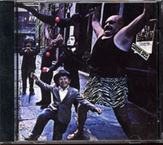 DOORS-- THE - Strange Days - 1